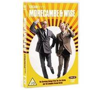 Morecambe And Wise - Surviving Footage From Series 1 And The Comlete Series2 G