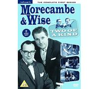 Morecambe And Wise - Two Of A Kind - Series 1 - Complete [DVD] [1962]