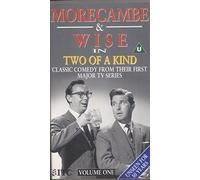 Morecambe And Wise - Two Of A Kind - Vol. 1 [VHS] [Import anglais]