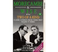 Morecambe And Wise - Two Of A Kind - Vol. 4 [VHS] [Import anglais]