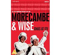 Morecambe and Wise: Xmas at ITV [DVD] [Import]