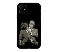 Morecambe & Wise Eric Dummy Comedy Act par Dick Barnatt Coque pour iPhone 11