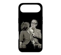 Morecambe & Wise Eric Dummy Comedy Act par Dick Barnatt Coque pour iPhone Air