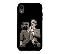 Morecambe & Wise Eric Dummy Comedy Act par Dick Barnatt Coque pour iPhone XR