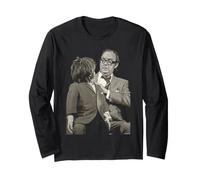 Morecambe & Wise Eric Dummy Comedy Act par Dick Barnatt Manche Longue