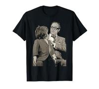 Morecambe & Wise Eric Dummy Comedy Act par Dick Barnatt T-Shirt