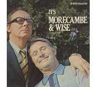 MORECAMBE & WISE - IT'S MORECAMBE & WISE