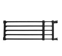 Moreeulsi Barrières de sécurité rétractables larges pour enfants et animaux de compagnie 55,88-100cm, Barrière de protection pour chien avec clôture rétractable, Barrière de sécurité extensible pour