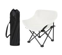 Moreeulsi Chaise de Camping, 33 x 33 x 50 cm, Chaise Pliante pour Enfant, siège de Camping Pliable, Salon, Support en Tube d'acier, Tissu Oxford, siège Portable Ergonomique léger pour Voyage