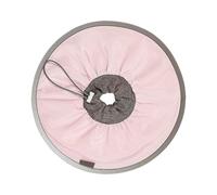 Moreeulsi Cône confortable pour chaton | Collier de convalescence réglable et léger pour éviter de lécher et de gratter les chiens