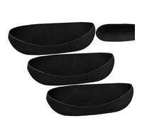 Moreeulsi Lot de 3 doublures murales de rechange non tissées pour plantes suspendues - 76,2 cm - Pour intérieur et extérieur