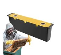 Moreeulsi Mangeoire pour ruche | Mangeoire pour eau d'apiculture - Fournitures d'apiculture - Seau d'alimentation pour la maison, le jardin, la cour