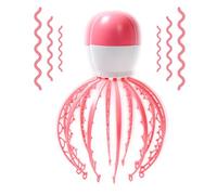 Moreeulsi Masseur de tête | Outil de massage confortable du cuir chevelu - Chargeur USB portable pour cuir chevelu, soulage la pression, pieuvre électrique avec 3 modes