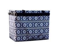 Moreeulsi Sac de camping imperméable - Sac de transport pour équipement de pique-nique - Sac de rangement portable étanche pour voyage, pique-nique, randonnée, pêche, bleu marine, Refer to description