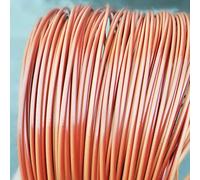 MoreiH Matériau de Tissage En Rotin Synthétique, Kit de Réparation En Rotin 3Mm 500G, Pour Pots de Fleurs, Chaise Acapulco, Fauteuil de Bistro/E/3Mm