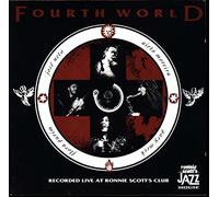 Moreira, Airto - Fourth World-Live at Ronnie Scott's Club