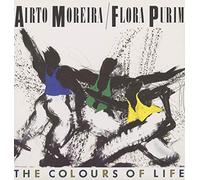 Moreira,Airto & Purim,Flora - The Colours of Life [Import]