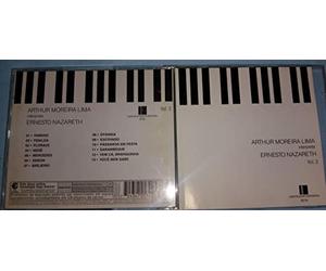Moreira Lima, Arthur - Interpreta Ernesto Nazareth