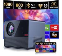 MoreJoy Projecteur intelligent Cube Max