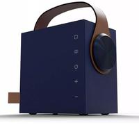 Morel Biggie Enceinte portable Bluetooth 5.3 sans fil HiFi haute fidélité Son Hi-Fi