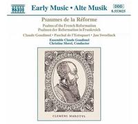 Morel / Ensemble Claude Goudimel - Early Music [New CD]