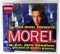 Morel,George - New York City Jam Session (US Import)