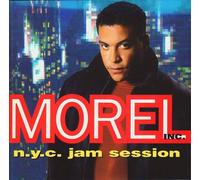 MOREL INC. - 90s Strictly Rhythm Dancefloor Sounds (CD Album George MOREL INC. With Tafuri, CeCe Rogers etc., 11 Tracks) Why Not Believe In Him / Running On Empty / Move Your Bumpa / I Know / Real Love / Hollar / Morel's Sax Groove / Time Waits For No One / Right On Time / Let The Rain Come Down / You're My Everything u.a.
