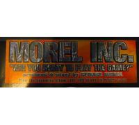 Morel Inc - Are You Ready To Play The Game - Morel Inc 12"