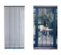 MOREL MOSQUITO GRIS Rideaux porte & moustiquaires