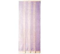 Moustiquaire - MOREL - 100x220 cm - Beige - Rideau de porte - Polyester