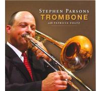 Morel, White : Stephen Parsons : Trombone