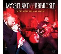 Moreland & Arbuckle Promised Land Or Bust (Vinyl) 12" Album