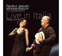 Morelenbaum, Jaques & Paula - Live in Italy (Omaggio A Jobim) [Import]