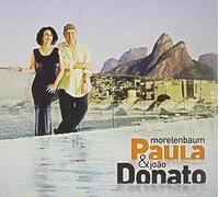 MORELENBAUM,PAULA/DONATO,JOAO - Agua [Import]