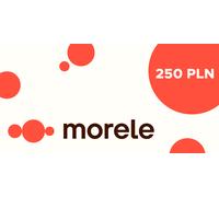 Morelenet Gift Card 250 PLN