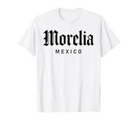 Morelia, Mexique, Michoacan, Mexican Pride, Patzcuaro, Valladolid T-Shirt