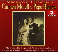 Morell, Carmen / Blanco, Pepe - Maestros De [Import]