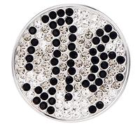 Morella Bijoux pour Dames, Pièce de Monnaie 33 mm