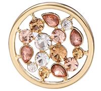Morella Bijoux pour Dames, Pièce de Monnaie 33 mm