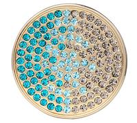 Morella Bijoux pour Dames, Pièce de Monnaie 33 mm