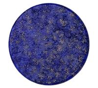 Morella Femme Chakra Coin Pendentif 33 mm en gemme Pierre - Lapis-Lazuli