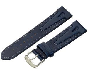 Morellato - A01U3971713062CR22 - Bracelet Homme - Cuir Bleu