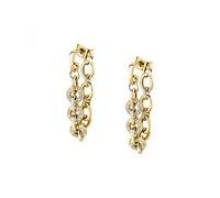 Morellato Bagliori Boucles D'Oreilles Femme, en acier, cristaux - SAVO06