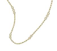 Morellato Bagliori Collier Femme, en acier, cristaux - SAVO02