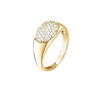 Morellato Bague Femme, Argent 925, Zircons, Collection PAVE', Cadeau Anniversaire