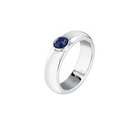 Morellato Bague Homme Acier, Lapis Lazuli, Collection Pietre - S1738019