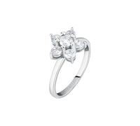 Morellato Bague Tesori Femme en Argent 925%, Zircons - SAIW127012