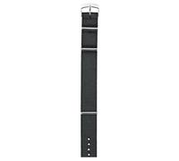 Morellato Band Nastro Bracelet Nato U3972A74019CR-20 mm - Unisex - Genuine Leather