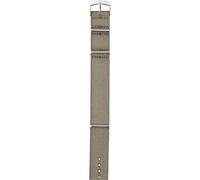 Morellato Band Nastro Bracelet Nato U3972A74073CR-24 mm - Unisex - Genuine Leather