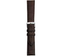 Morellato Bolle Alligatcalf Bracelet en cuir X2269480032CR-17 mm - Unisex - Genuine Leather